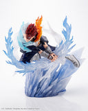 My Hero Academia ARTFX J PVC Figur 1/8 Shoto Todoroki Coldflame's Pale Blade Ver. 24 cm