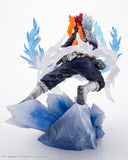 My Hero Academia ARTFX J PVC Figur 1/8 Shoto Todoroki Coldflame's Pale Blade Ver. 24 cm