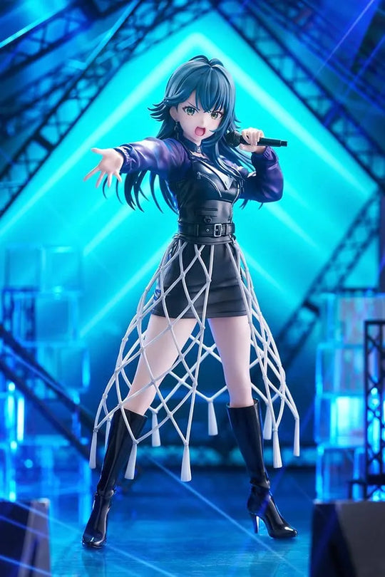 The Idolmaster Gakuen PVC Figur 1/7 Temari Tsukimura -Luna say maybe- DX Ver. 25 cm