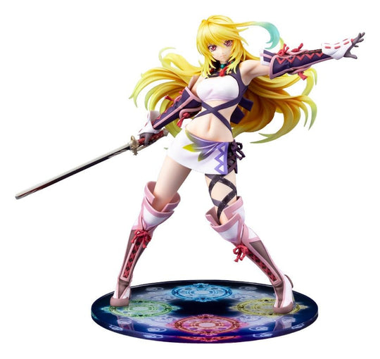Tales of Xillia PVC Figur 1/8 Milla Maxwell 21 cm