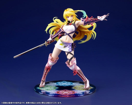 Tales of Xillia PVC Figur 1/8 Milla Maxwell 21 cm