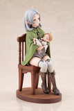 Mushoku Tensei: Jobless Reincarnation Season 3 PVC Figur 1/7 Sylphiette Greyrat & Lucie Greyrat 21 cm