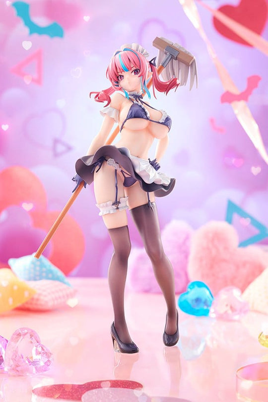 Mistress Kanan is Devilishly Easy PVC Figur 1/7 Takakiyo Kanan 25 cm