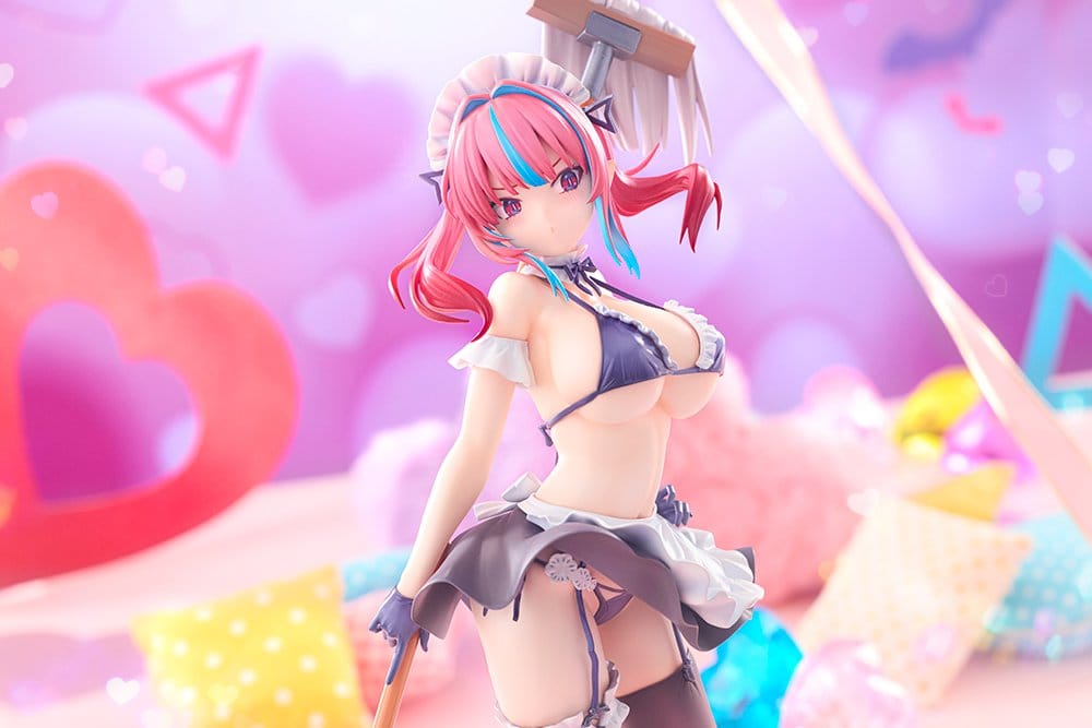 Mistress Kanan is Devilishly Easy PVC Figur 1/7 Takakiyo Kanan 25 cm