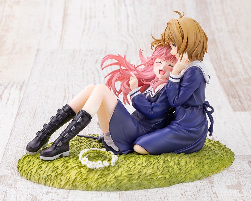 I Want to Love You Till Your Dying Day PVC Figur 1/8 Sheena & Mimi 12 cm