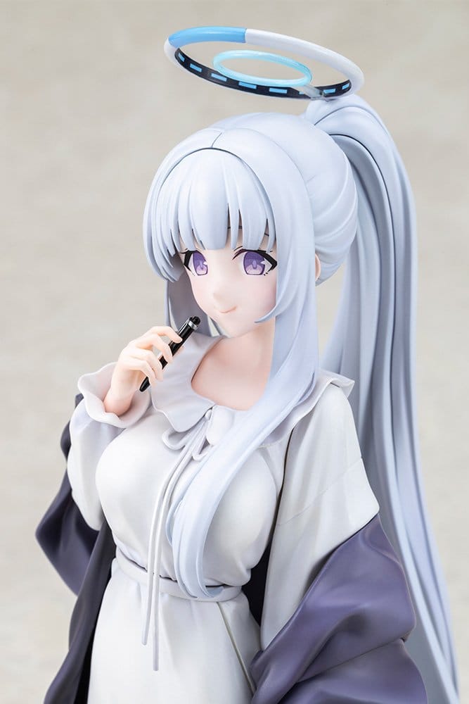 Blue Archive PVC Figur 1/7 Noa Pajamas 25 cm