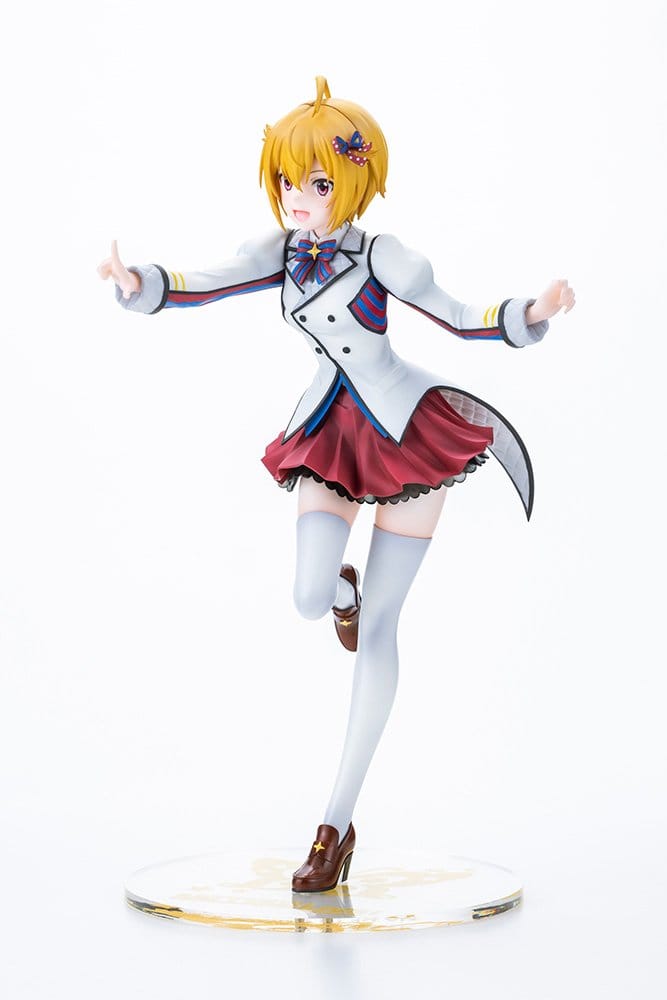 The Idolmaster Million Live! PVC Figur 1/8 Tsubasa Ibuki -The Animation- 23 cm