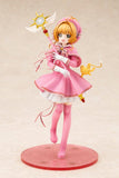 Cardcaptor Sakura: Clear Card PVC Figur 1/7 Sakura Kinomoto Siege Costume Ver. 24 cm