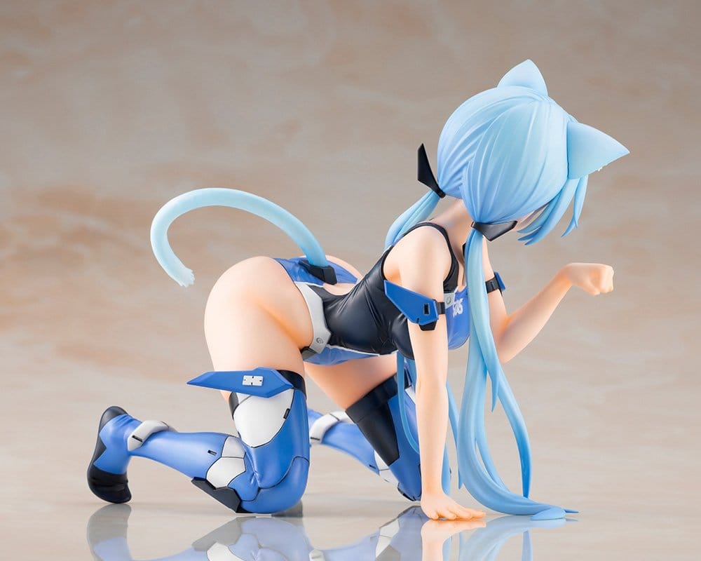 Frame Arms Girl PVC Figur Stylet Swimsuit Ver. 12 cm