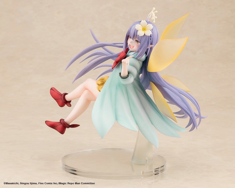 Magic Repo Man: Dumped by My Party, I’ll Cash In With a Cute Support Fairy to Become the Strongest! PVC Figur 1/1 Empee 19 cm