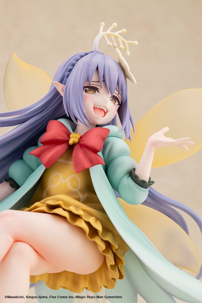 Magic Repo Man: Dumped by My Party, I’ll Cash In With a Cute Support Fairy to Become the Strongest! PVC Figur 1/1 Empee 19 cm