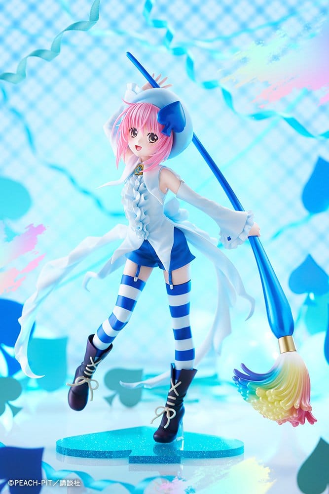 Shugo Chara! PVC Figur 1/7 Amulet Spade 26 cm