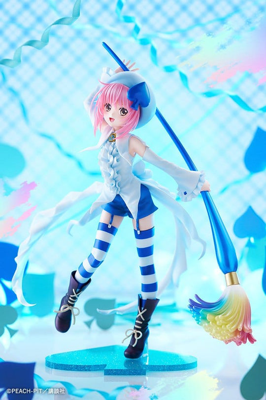 Shugo Chara! PVC Figur 1/7 Amulet Spade 26 cm