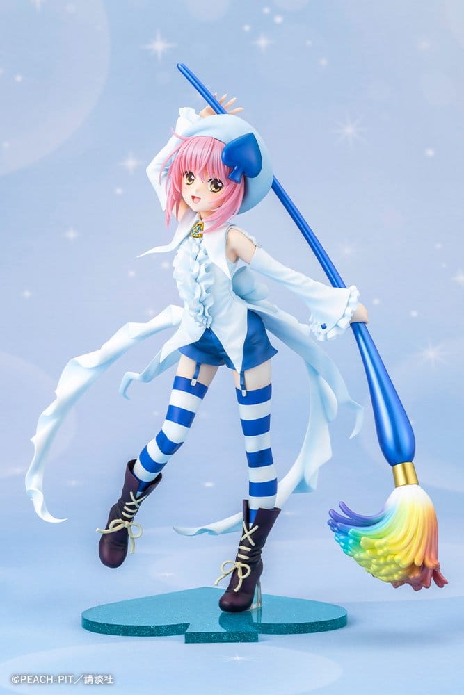 Shugo Chara! PVC Figur 1/7 Amulet Spade 26 cm