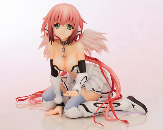 Heaven's Lost Property Final – The Movie: Eternally My Master PVC Figur 1/6 Ikaros 15 cm