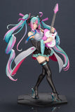 Hatsune Miku Bishoujo Remix series PVC Figur 1/7 Hatsune Miku 25 cm