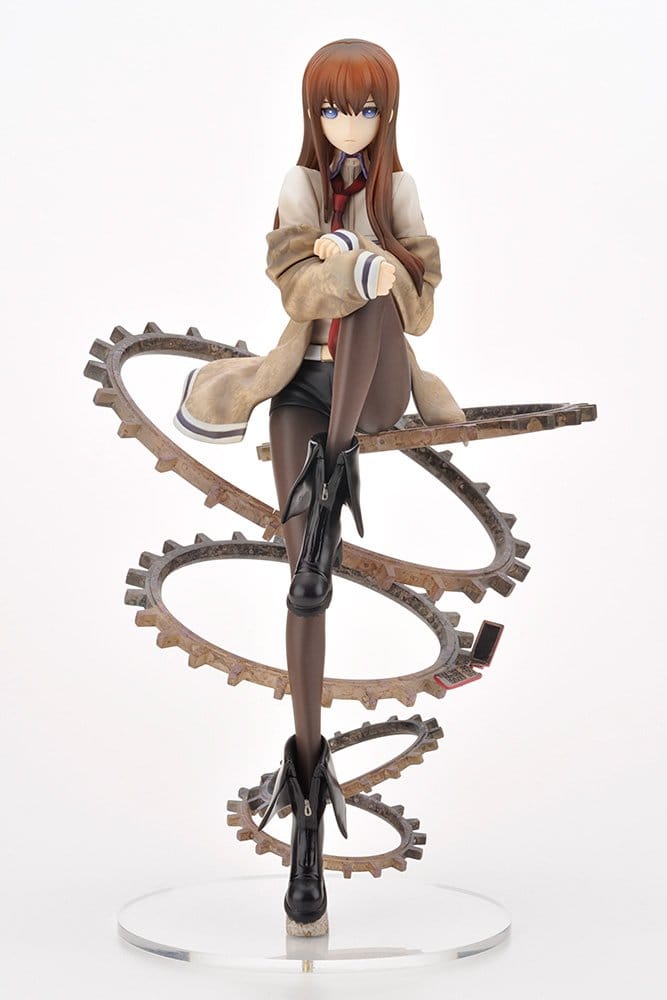 Steins;Gate PVC Figur 1/8 Kurisu Makise (Reproduction) 24 cm