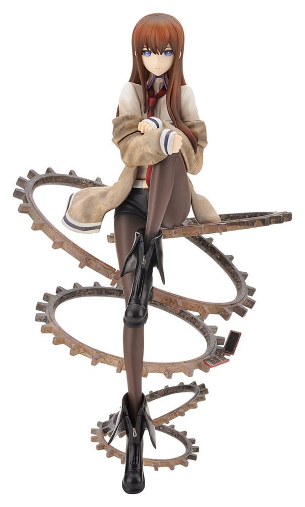 Steins;Gate PVC Figur 1/8 Kurisu Makise (Reproduction) 24 cm