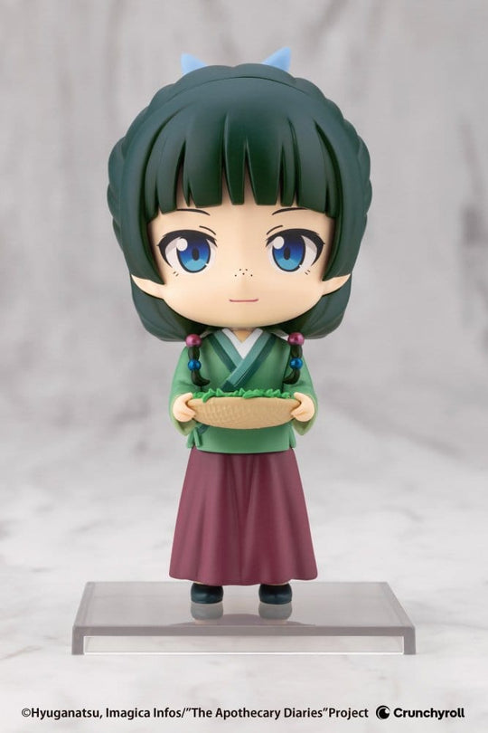 Die Tagebücher der Apothekerin Oshi Works Mini Minifigur Maomao 10 cm