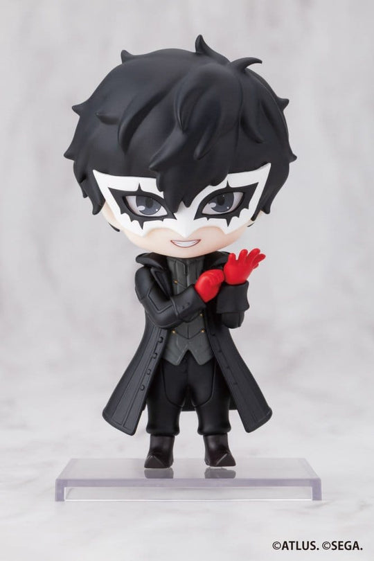Persona 5 Royal Oshi Works Mini Minifigur Joker 10 cm