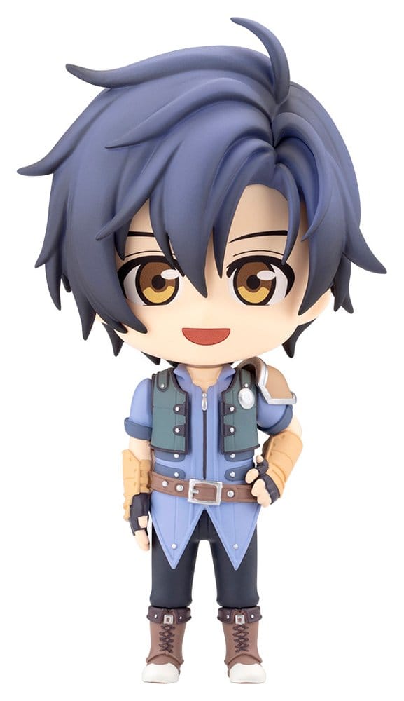 The Legend of Heroes Oshi Works Mini Minifigur Joshua Bright 10 cm