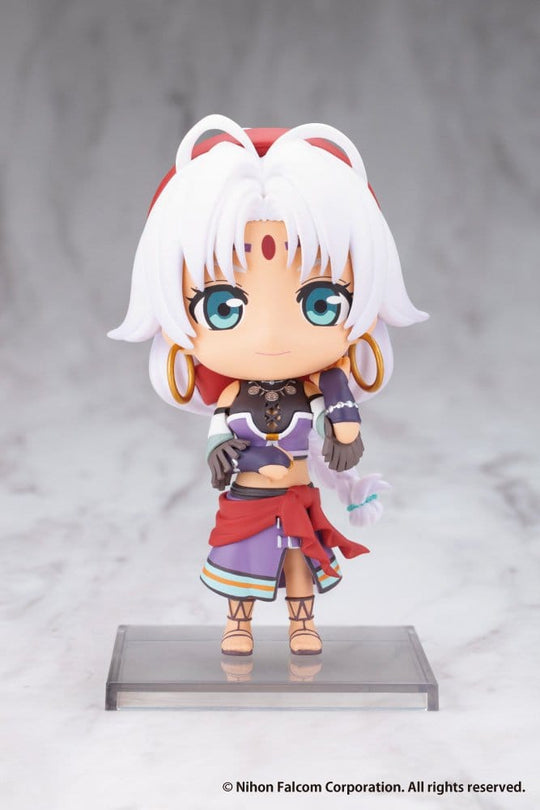 The Legend of Heroes Oshi Works Mini Minifigur Scherazard Harvey 10 cm
