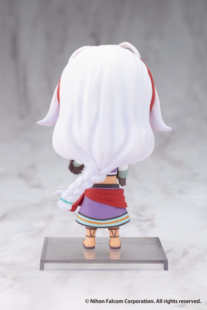 The Legend of Heroes Oshi Works Mini Minifigur Scherazard Harvey 10 cm