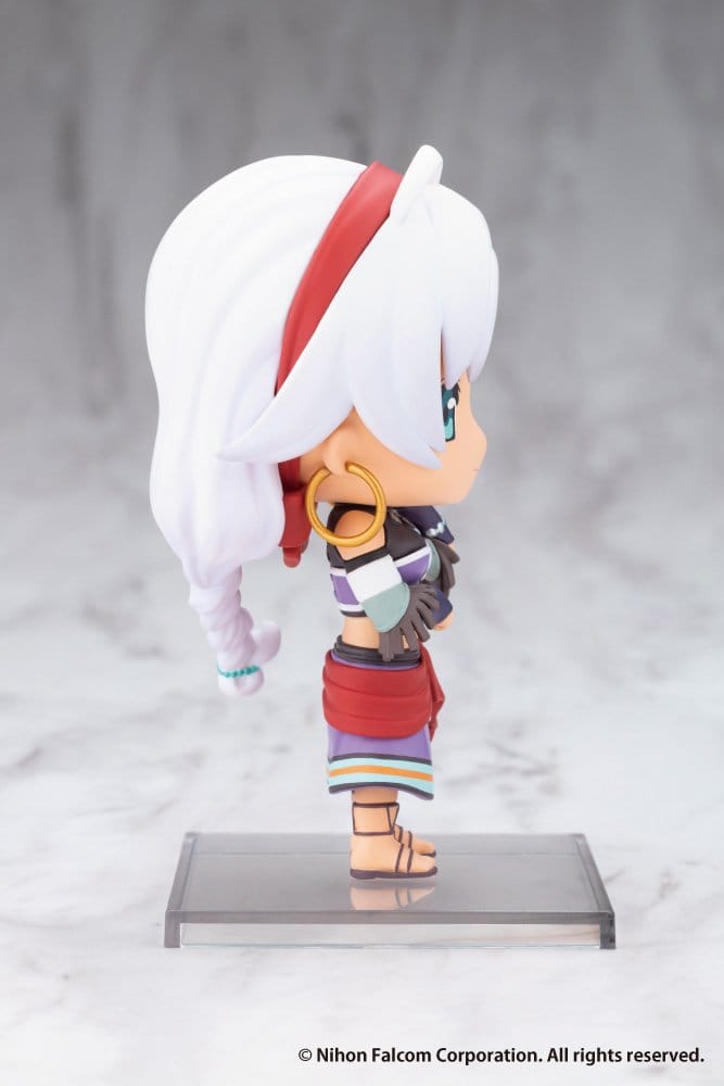 The Legend of Heroes Oshi Works Mini Minifigur Scherazard Harvey 10 cm