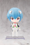 Evangelion: New Theatrical Edition Oshi Works Mini Minifigur Rei Ayanami 10 cm