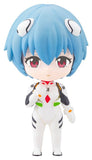 Evangelion: New Theatrical Edition Oshi Works Mini Minifigur Rei Ayanami 10 cm