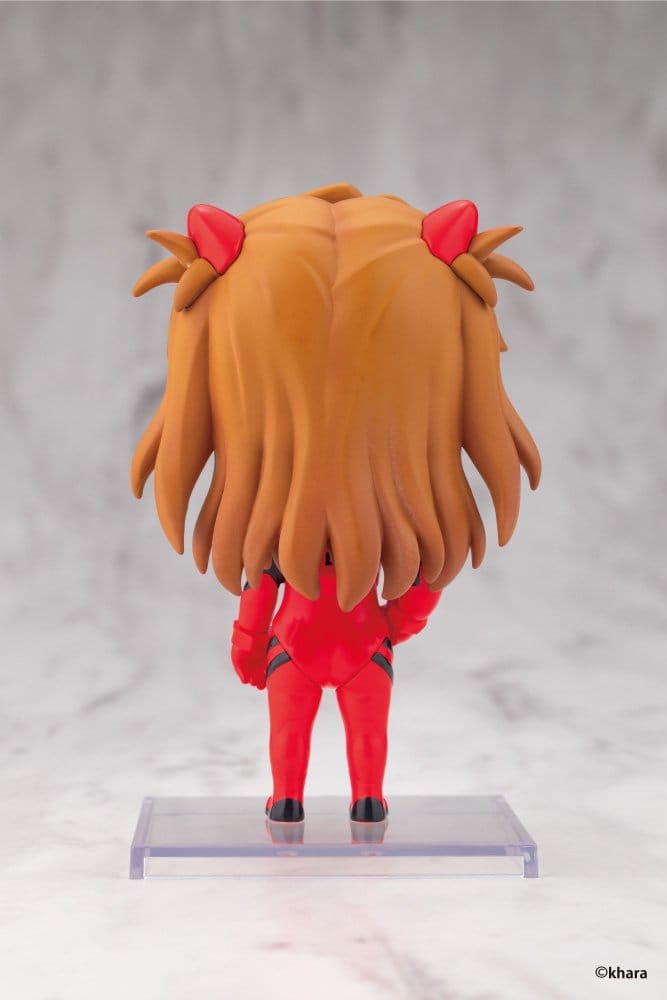 Evangelion: New Theatrical EditionOshi Works Mini Minifigur Asuka Shikinami Langley 10 cm