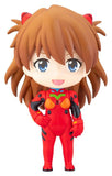 Evangelion: New Theatrical EditionOshi Works Mini Minifigur Asuka Shikinami Langley 10 cm