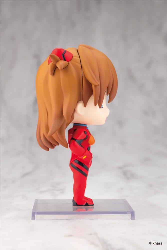 Evangelion: New Theatrical EditionOshi Works Mini Minifigur Asuka Shikinami Langley 10 cm