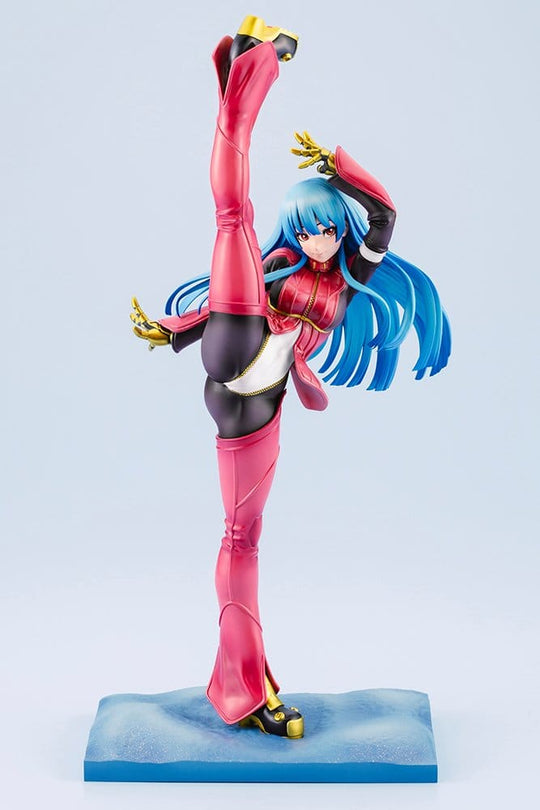 The King Of Fighters XV Bishoujo PVC Figur 1/7 Kula Diamond 28 cm