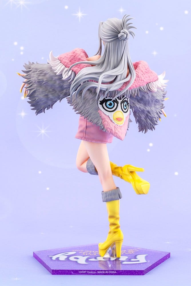 Furby Bishoujo PVC Figur 23 cm