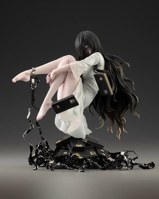 Sadako Horror Bishoujo PVC Figur 1/7 Sadako 17 cm