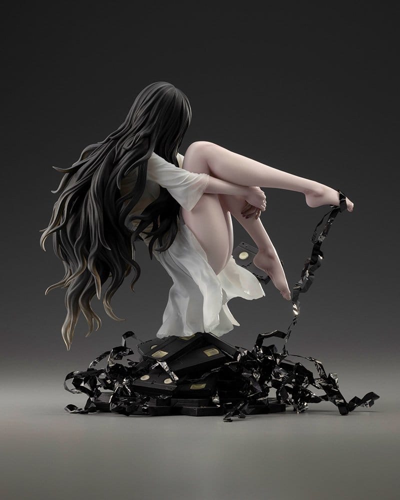Sadako Horror Bishoujo PVC Figur 1/7 Sadako 17 cm