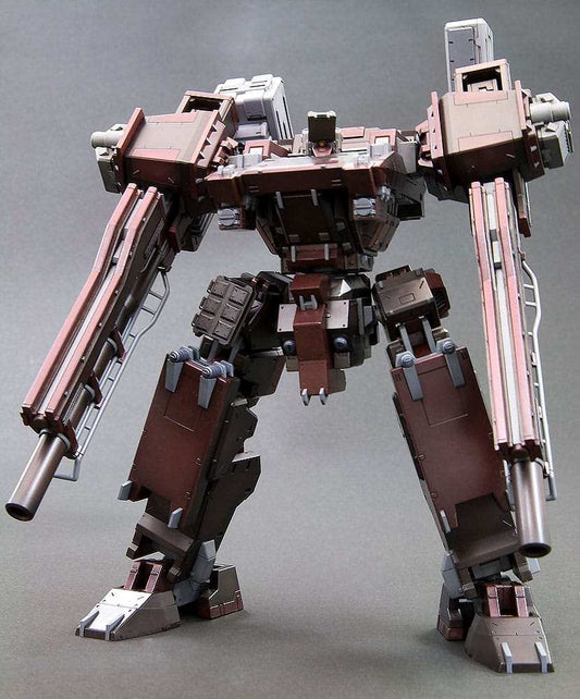 Armored Core Fine Scale Model Kit 1/72 GA GAN01-Sunshine-E Feedback 18 cm