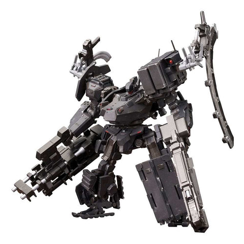 Armored Core V Plastic Model Kit 1/72 UCR-10/L AGNI 16 cm