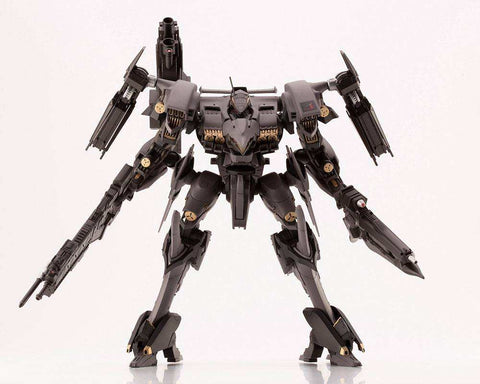 Armored Core 4 Plastic Model Kit 1/72 Rayleonard 03-Aaliyah Supplice Opening Ver. 18 cm