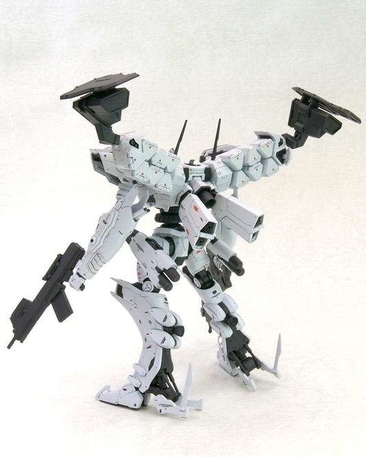 Armored Core Plastic Model Kit 1/72 Lineark White-Glint & V.O.B Set 16 cm