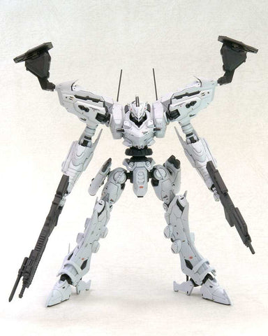 Armored Core Plastic Model Kit 1/72 Lineark White-Glint & V.O.B Set 16 cm