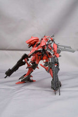 Armored Core Plastic Model Kit 1/72 Rayleonardo 03-Aaliyah Kpachar Full Package Versionn 14 cm