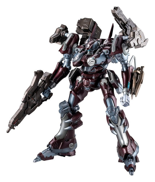 Armored Core Plastic Model Kit 1/72 Mirage C01-Gaea Red Metal Ver. 16 cm