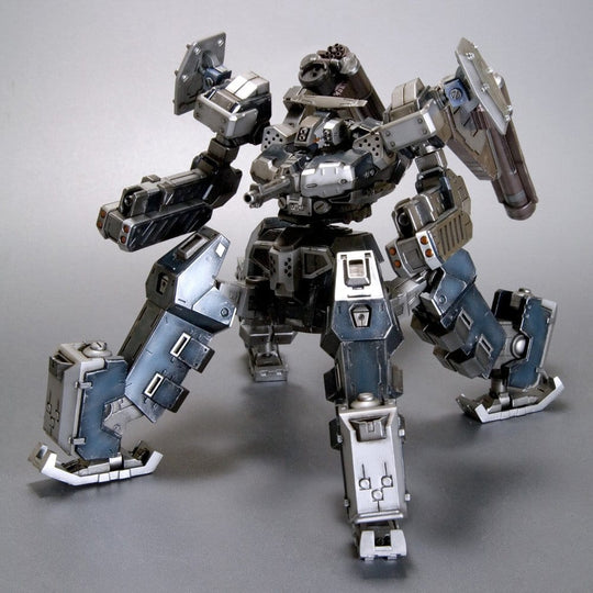 Armored Core Plastic Model Kit 1/72 CREST CR-C75U2 DELTA Ver. 16 cm
