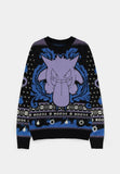 Pokémon Christmas Pullover Gengar Größe XL