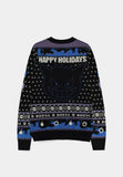 Pokémon Christmas Pullover Gengar Größe L
