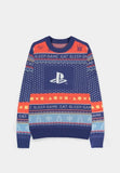 PlayStation Christmas Pullover Größe XXL