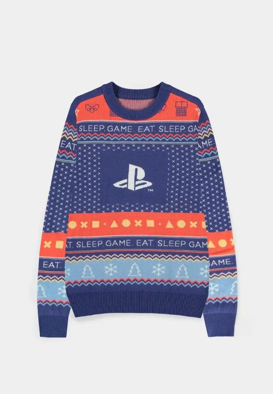 PlayStation Christmas Pullover