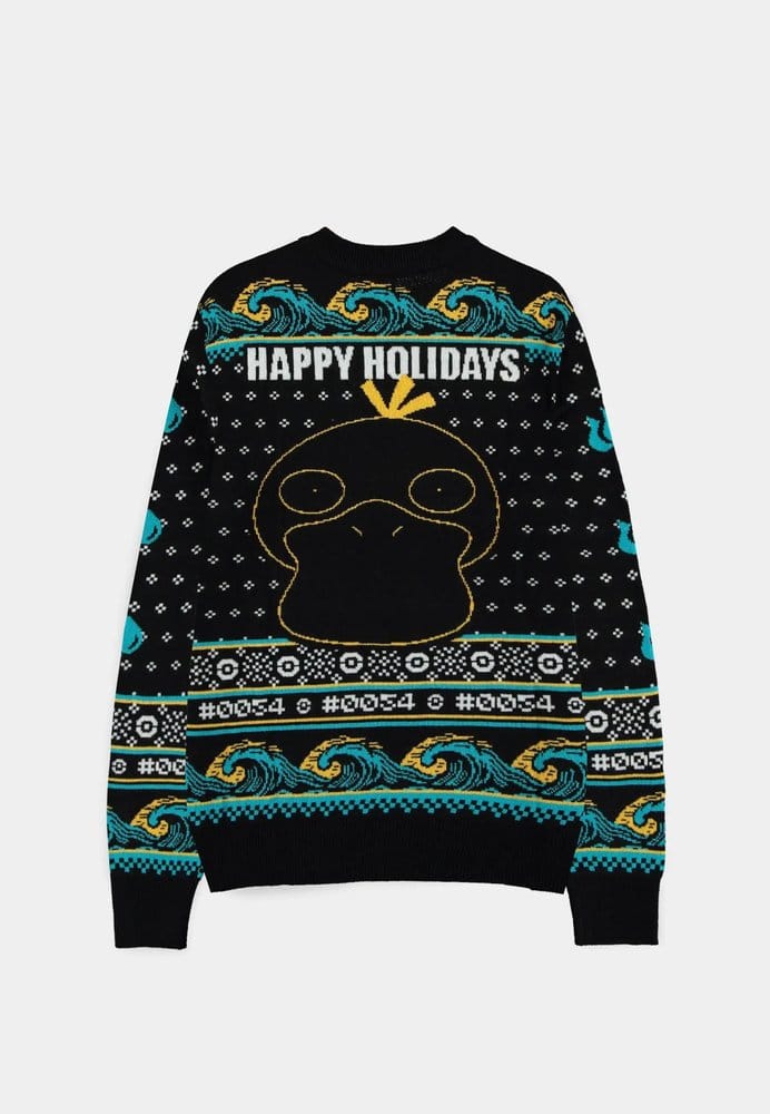 Pokémon Christmas Pullover Enton